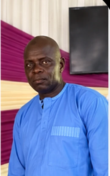 Deacon Samuel
